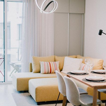 Elisabeth Downtown Suites Budapest Luaran gambar