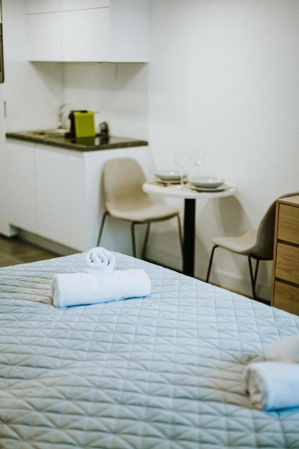 Elisabeth Downtown Suites Budapest Luaran gambar