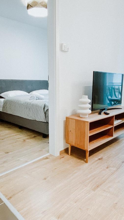 Elisabeth Downtown Suites Budapest Luaran gambar
