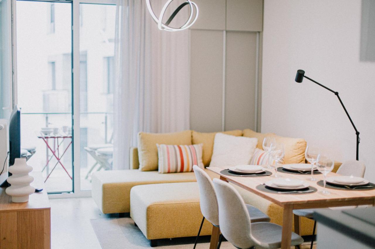 Elisabeth Downtown Suites Budapest Luaran gambar