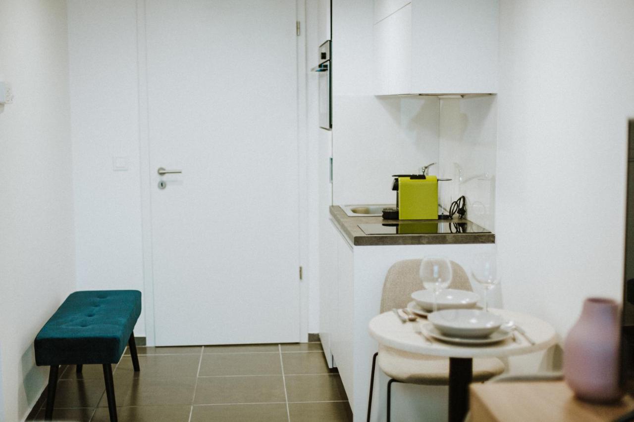 Elisabeth Downtown Suites Budapest Luaran gambar