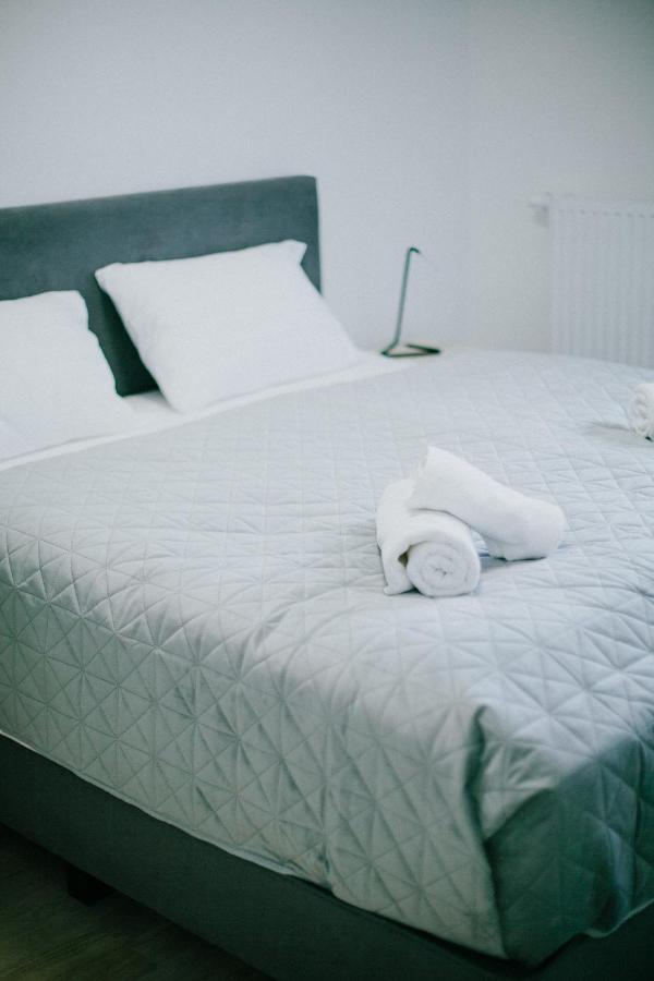 Elisabeth Downtown Suites Budapest Luaran gambar