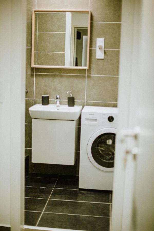 Elisabeth Downtown Suites Budapest Luaran gambar