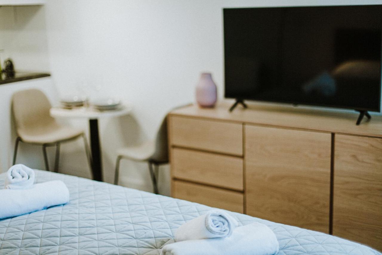 Elisabeth Downtown Suites Budapest Luaran gambar