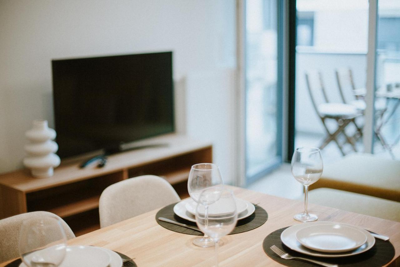 Elisabeth Downtown Suites Budapest Luaran gambar