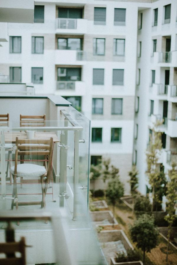 Elisabeth Downtown Suites Budapest Luaran gambar